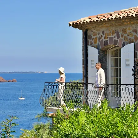 빌라 Sasso Forte, Swimming Pool, Jacuzzi And Private Cove