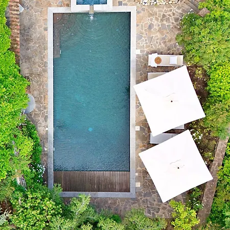 빌라 Sasso Forte, Swimming Pool, Jacuzzi And Private Cove