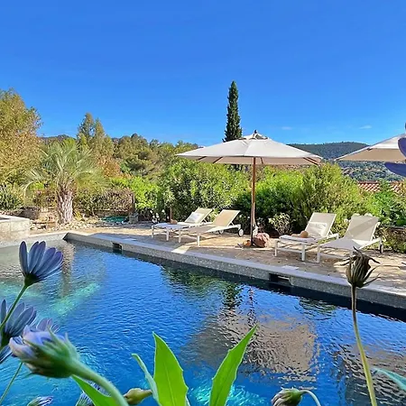 빌라 Sasso Forte, Swimming Pool, Jacuzzi And Private Cove *