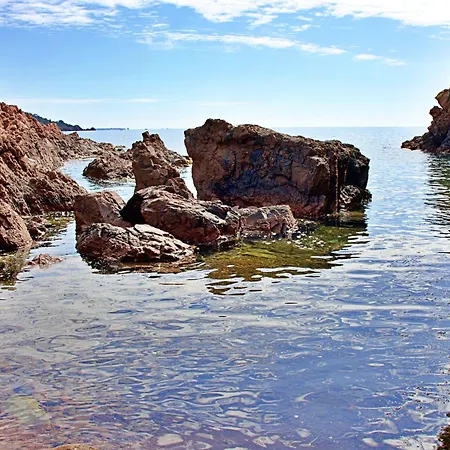 Sasso Forte, Swimming Pool, Jacuzzi And Private Cove 빌라 *