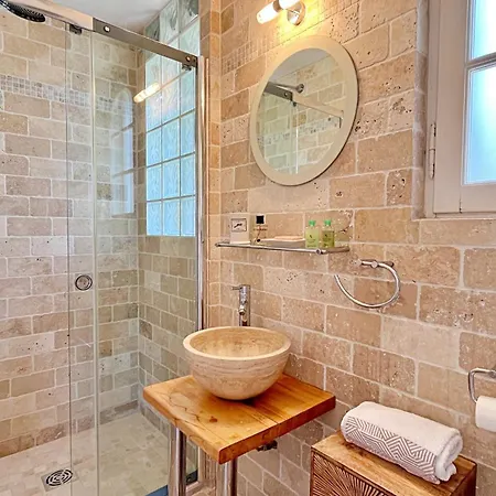 Sasso Forte, Swimming Pool, Jacuzzi And Private Cove 빌라