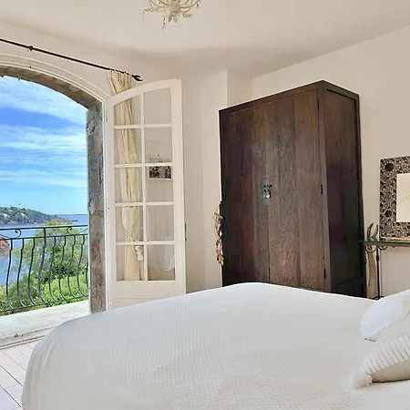 Sasso Forte, Swimming Pool, Jacuzzi And Private Cove 빌라