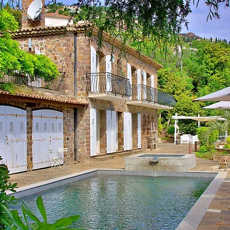 Sasso Forte, Swimming Pool, Jacuzzi And Private Cove Villa Saint-Raphael (Var)
