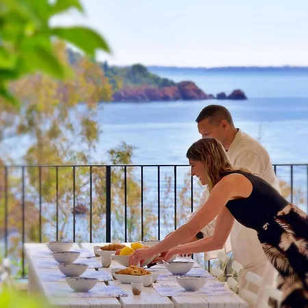 Villa Sasso Forte, Swimming Pool, Jacuzzi And Private Cove