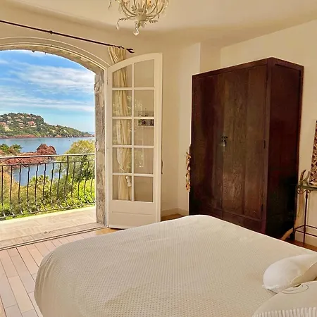 Sasso Forte, Swimming Pool, Jacuzzi And Private Cove Saint-Raphaël