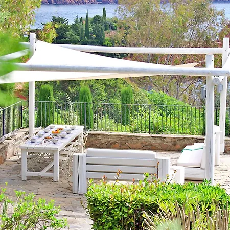 Sasso Forte, Swimming Pool, Jacuzzi And Private Cove * Saint-Raphael (Var)