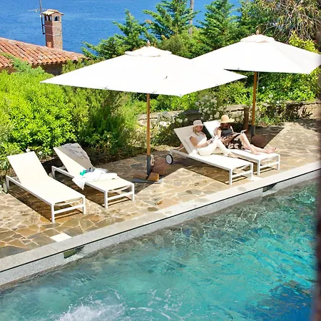 Sasso Forte, Swimming Pool, Jacuzzi And Private Cove Villa Saint-Raphaël