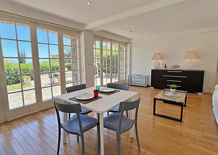 Villa Sasso Forte, Swimming Pool, Jacuzzi And Private Cove Saint-Raphael (Var)