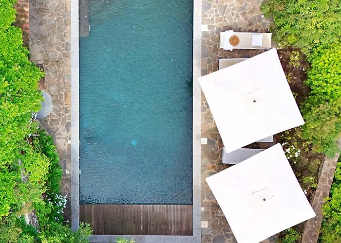 Villa Sasso Forte, Swimming Pool, Jacuzzi And Private Cove