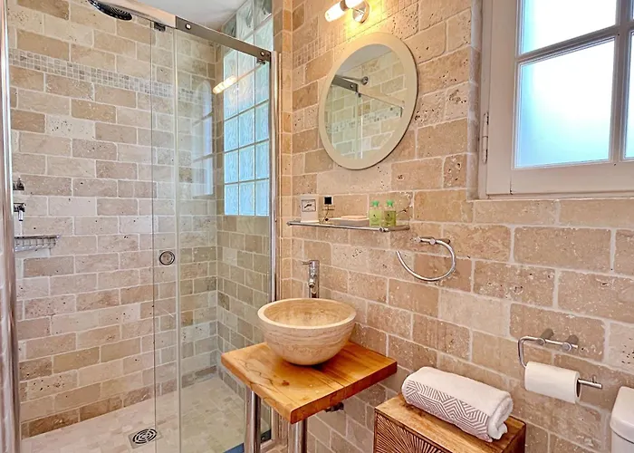 Sasso Forte, Swimming Pool, Jacuzzi And Private Cove Villa