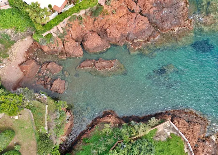 Sasso Forte, Swimming Pool, Jacuzzi And Private Cove Vila