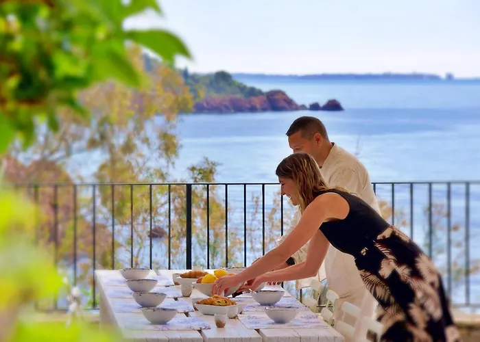 Villa Sasso Forte, Swimming Pool, Jacuzzi And Private Cove